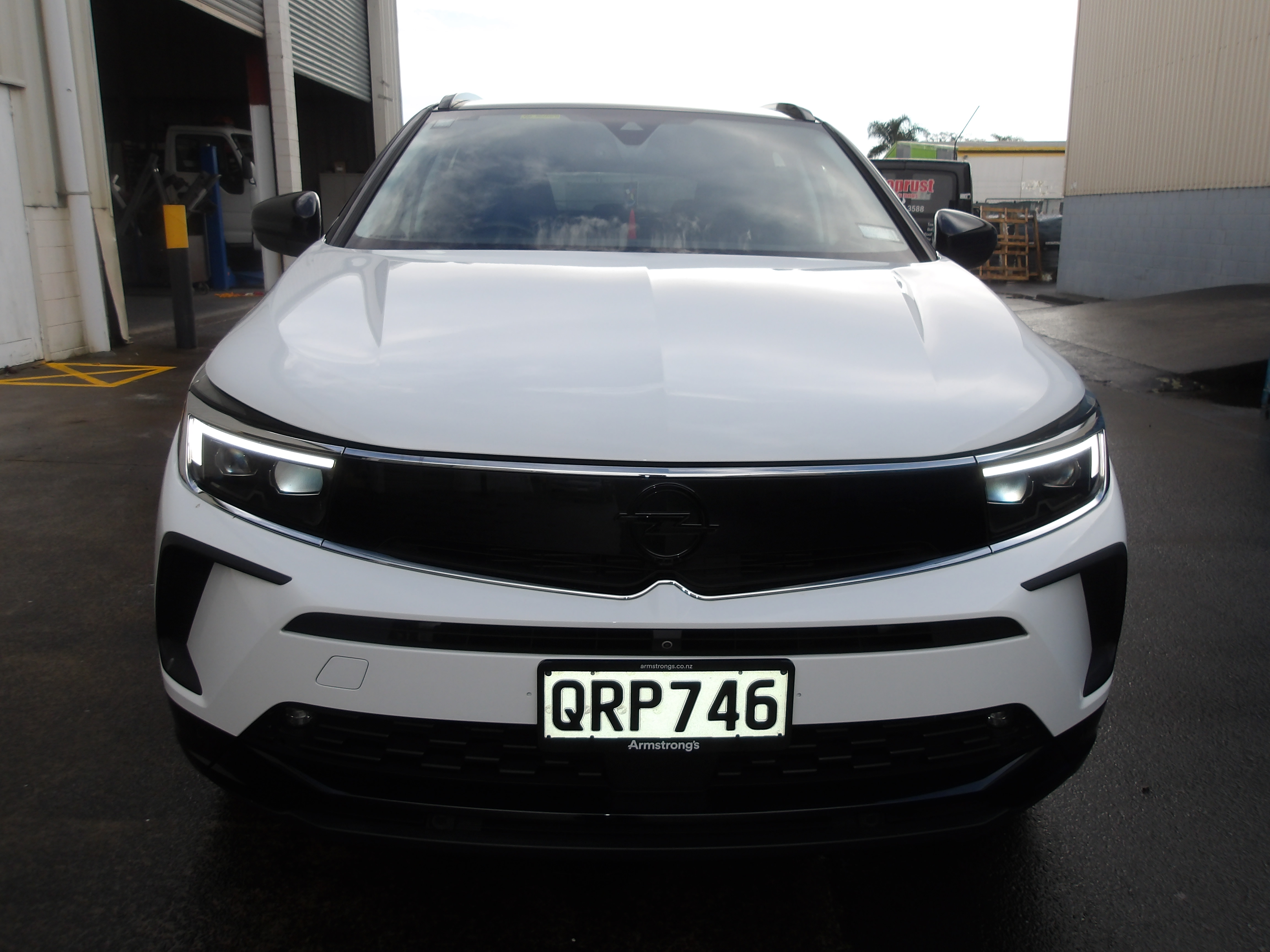 OPEL GRANDLAND STATIONWAGON 2024-CURRENT